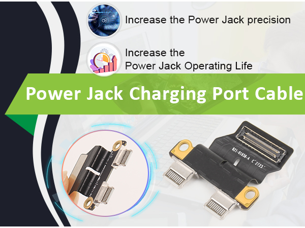 for Mac Book Air 13 Charging Port Dock 