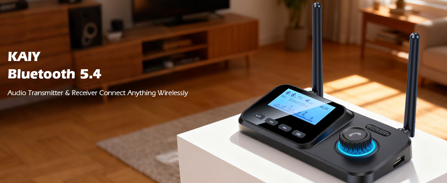 KAIY Bluetooth adapter