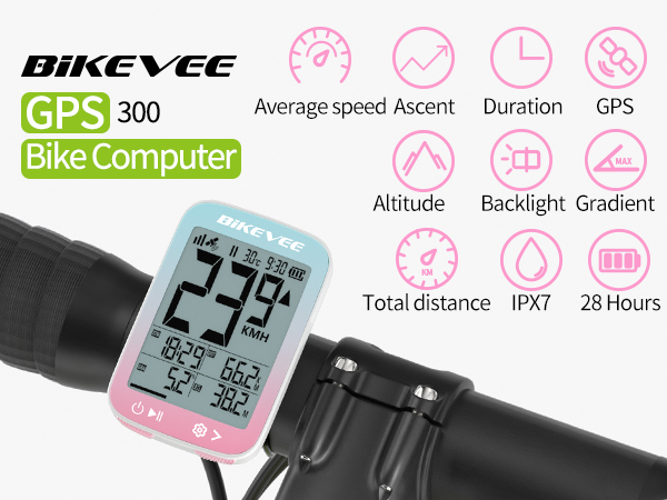 bike speedometer