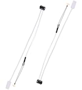 2 Pack Heater and Thermistor for A1 Mini, 3D Printer Accessories 24V Ceramic Heater 300? High Tem...