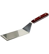 Eggssentials Griddle Spatula Stainless Steel Grill Spatula Turner for Burgers, Cookies and Pancak...