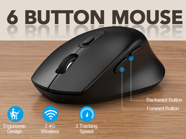 wireless mouse