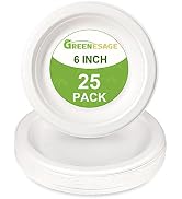 Small Paper Plates 6 Inch