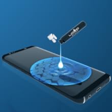 liquid glass screen protector insurance iPhone 12 pro Mac note 10 plus s21 ultra plus nano