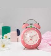4 inches Strawberry Alarm Clock