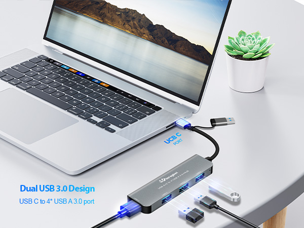 usb hub for laptop