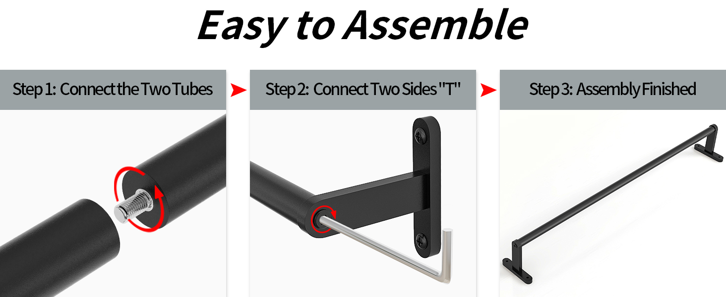 Easy to Assemble