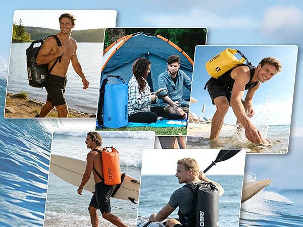 Waterproof Dry Bag