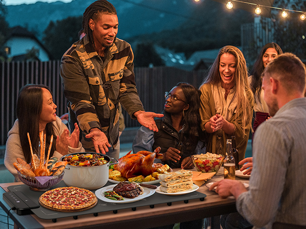 food warmers for parties