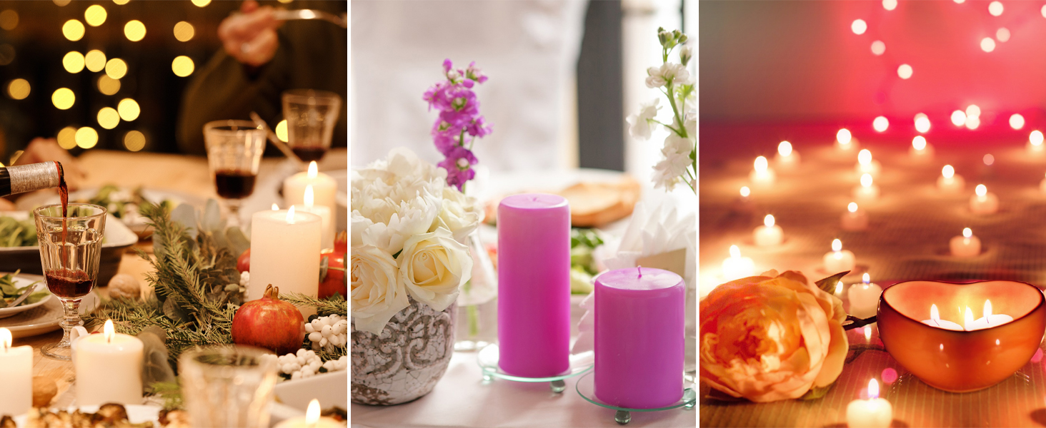 Candle Accessory Set