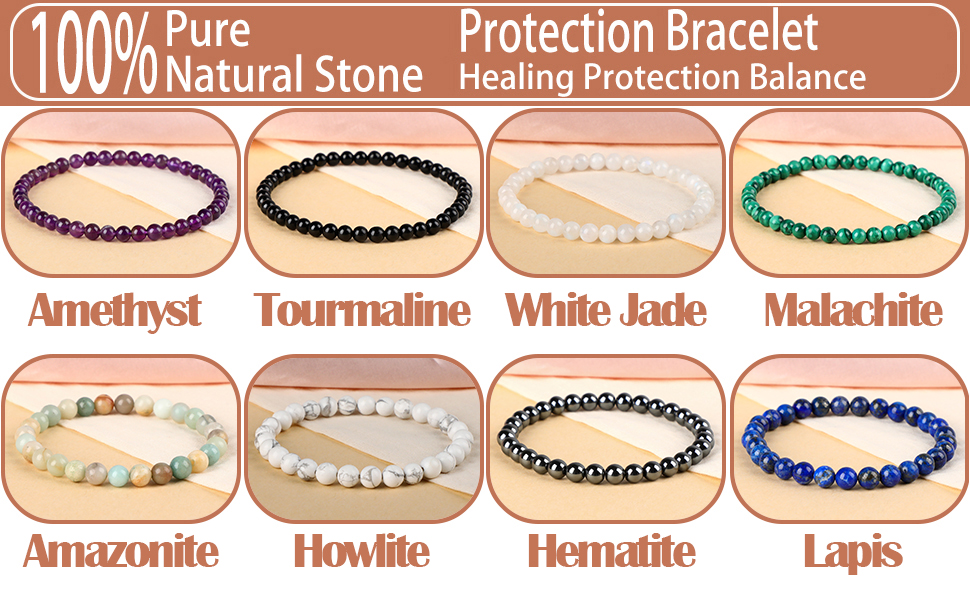 elastic bracelets