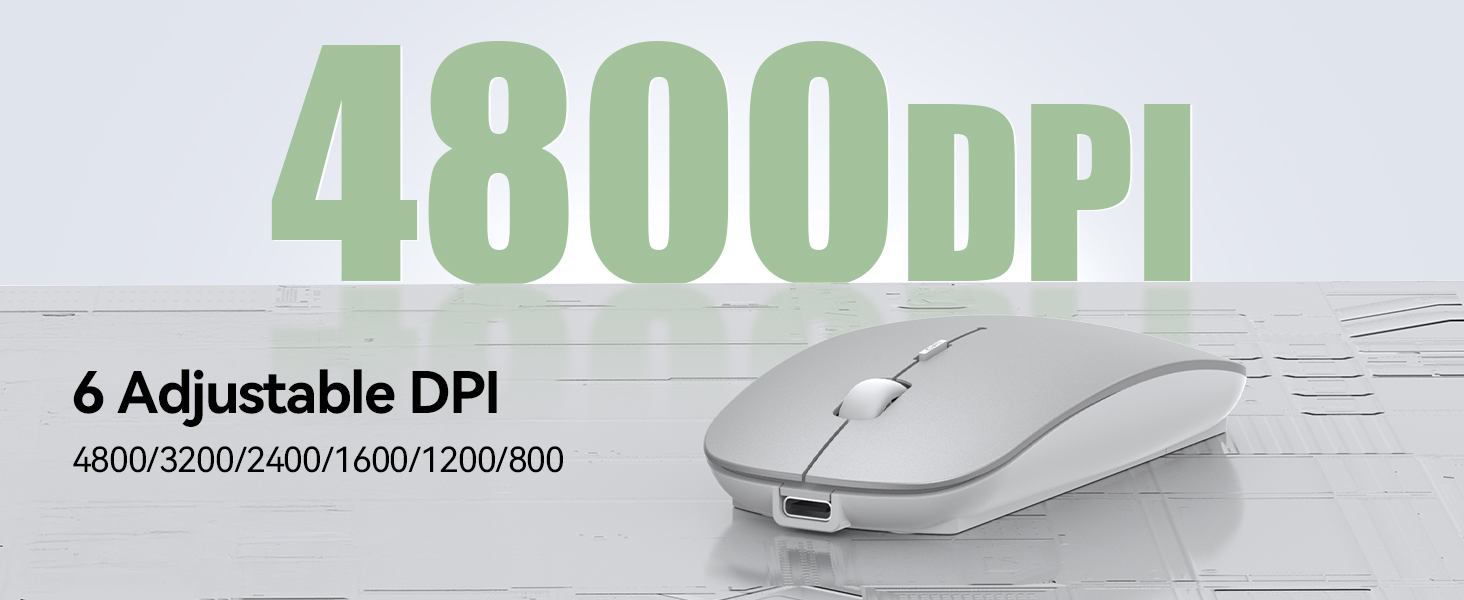 Wireless Mouse