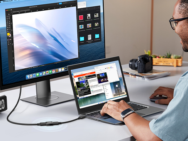 Extend HDMI cable