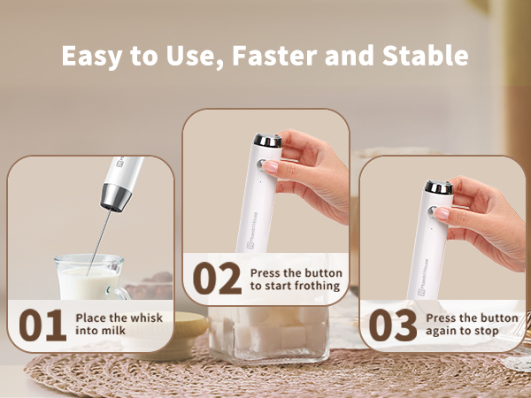 frother