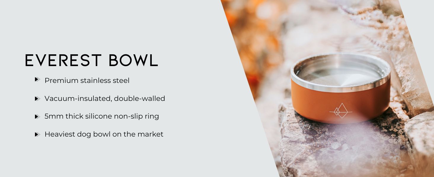 Everest Bowls