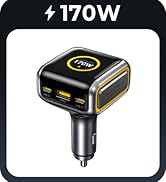 170w car charger