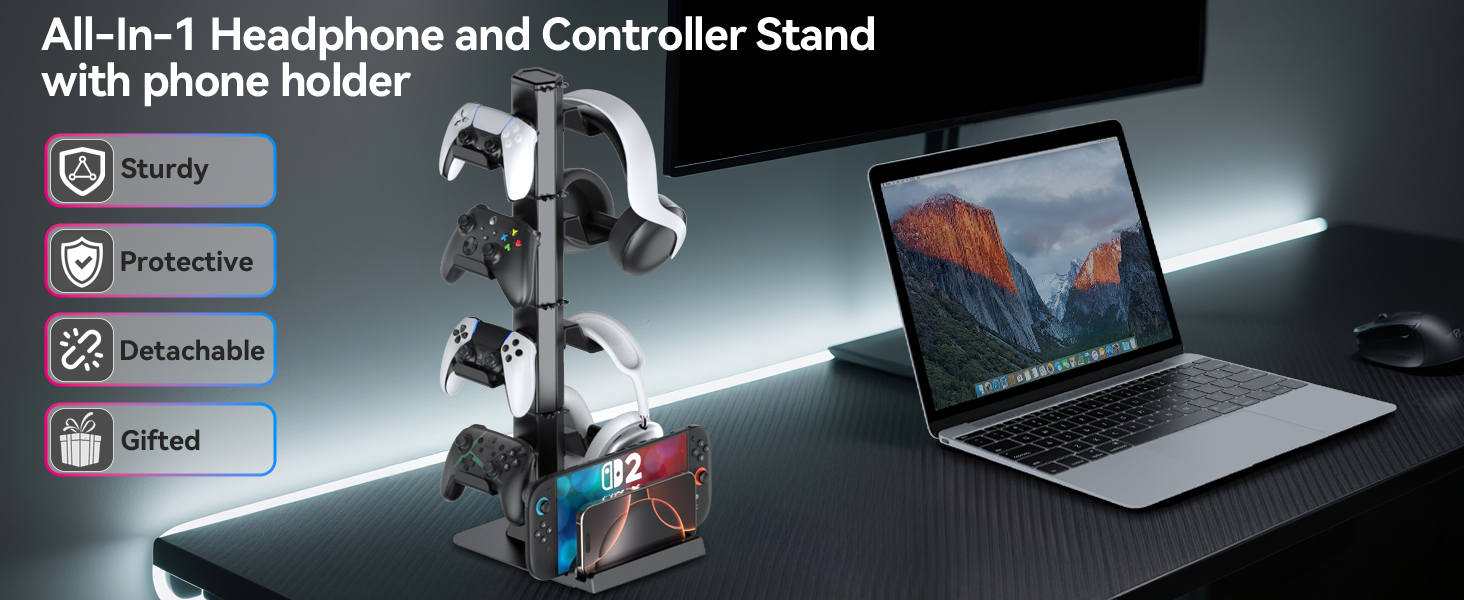 controller stand