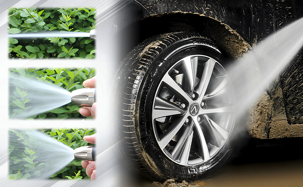 Portable Washer for Car