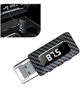 Diamall Car Bluetooth Receiver, Mini Bluetooth 5.3 Wireless Audio Adapter, USB Power Supply 3.5mm...