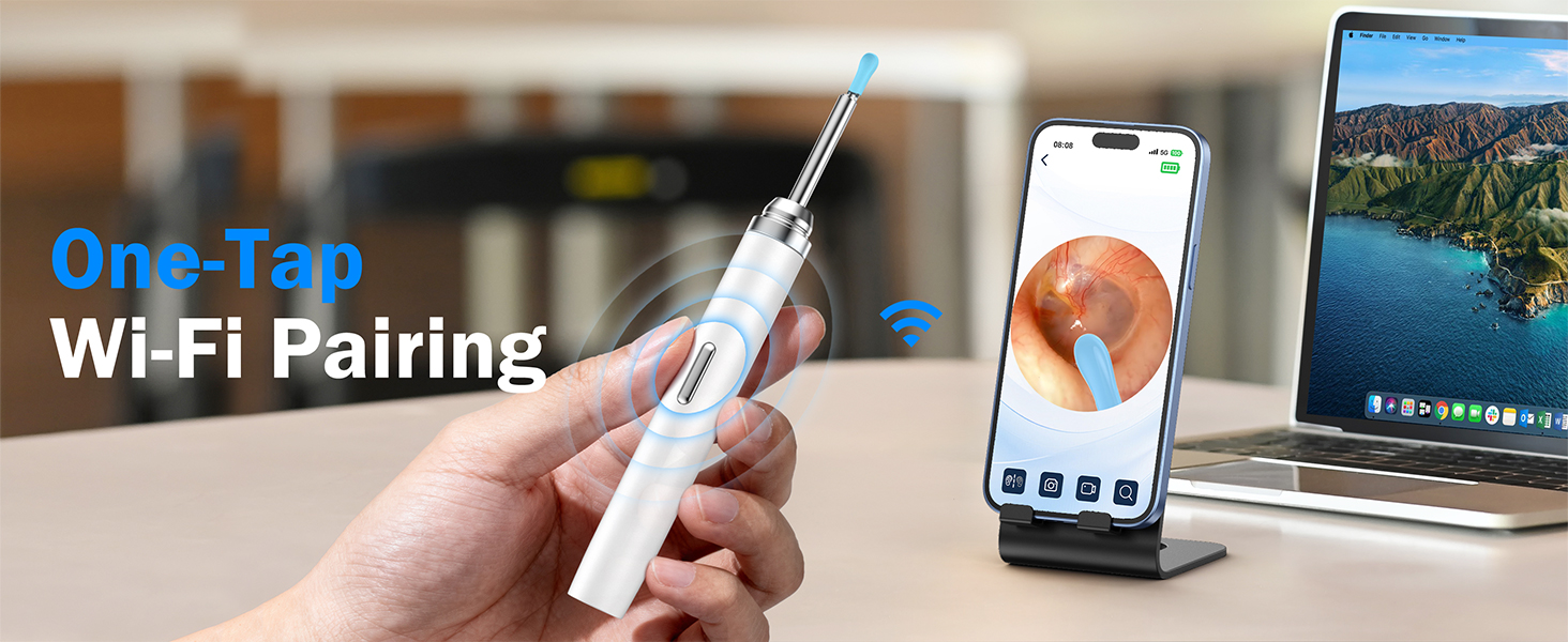 WIFI CONNECTION