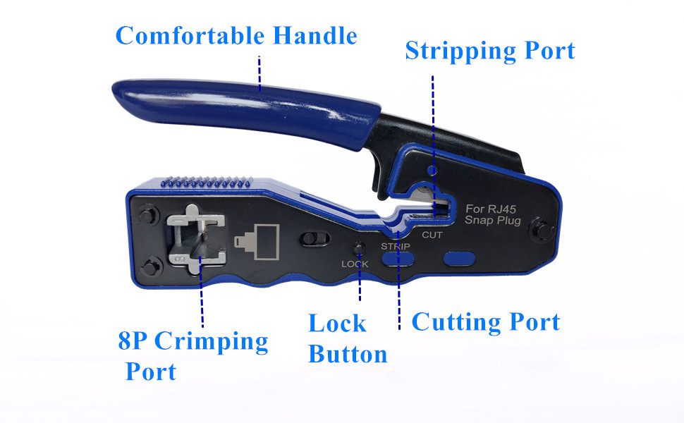 rj45 crimping tool