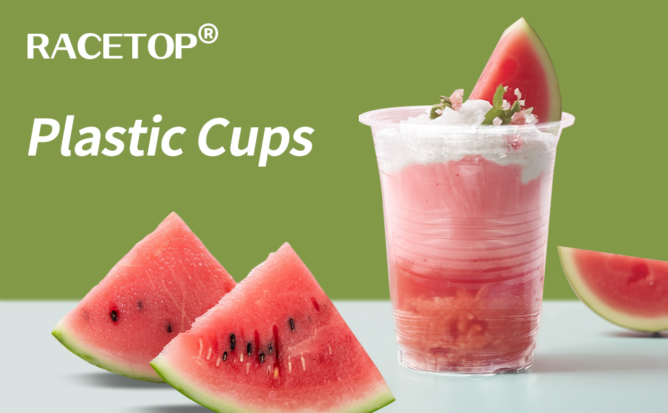 Plastic Cups 9 oz