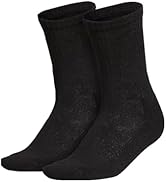 Amerthing Faraday Protection Silver Fiber Stretch Unisex Socks for Men and Women