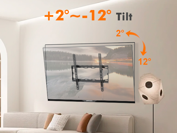 60 tv mount for wall