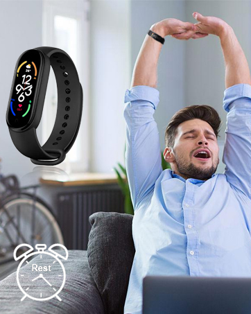 pedometer watch heart rate monitor watch step tracker step counter watches for women