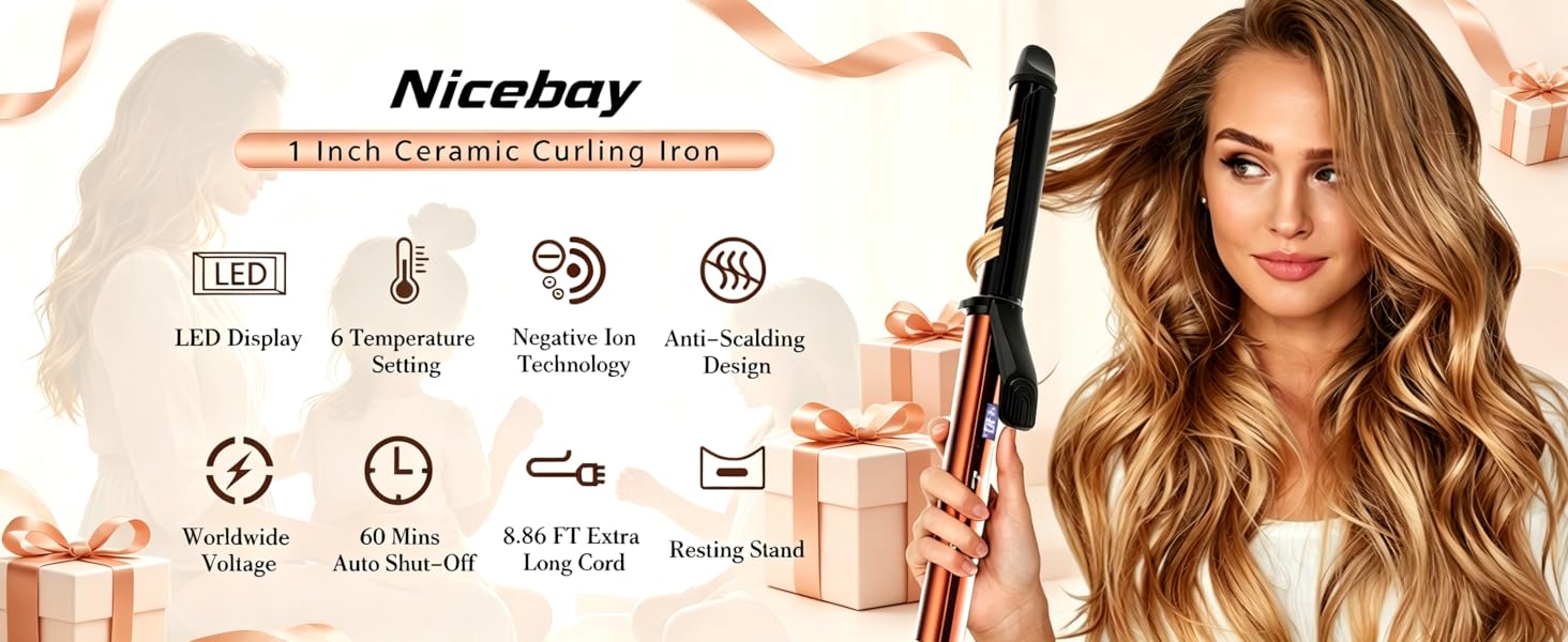 curling iron