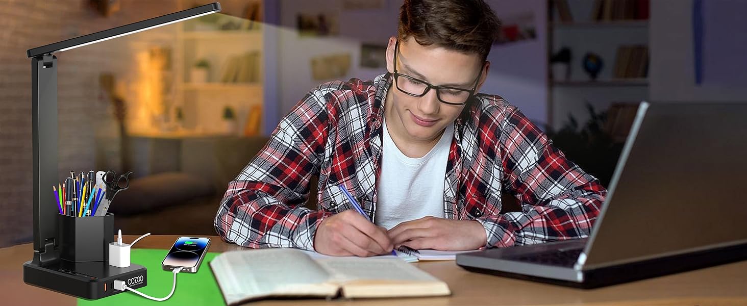 desk lamp