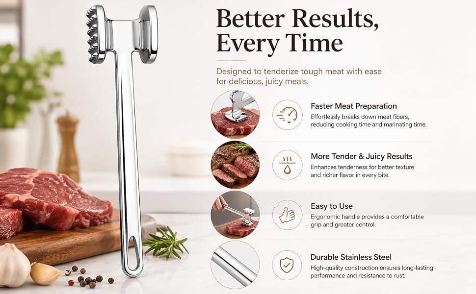 Meat Tenderizer tool