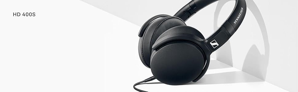 Sennheiser HD 400S