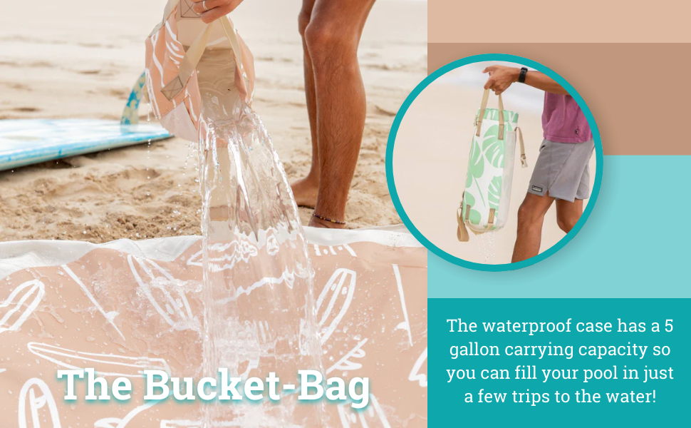 The Bucket-Bag