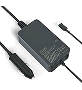118W 100W 90W USB-C Laptop Car Charger - Fit for Lenovo, MacBook Pro Air, HP, LG Gram, Razer, Ace...
