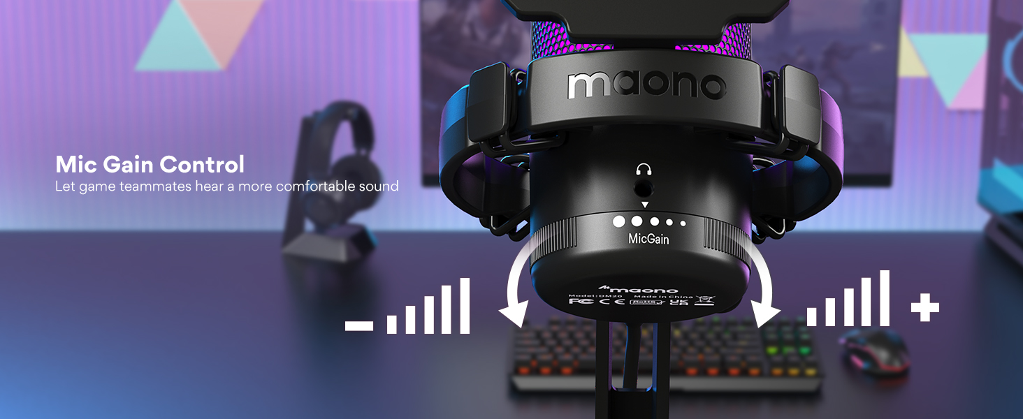 Recording Microphone