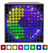 eXtremeRate RGB LED Light Strip for Xbox Series X Console Fan Vent, 7 Colors 39 Effects DIY Decor...