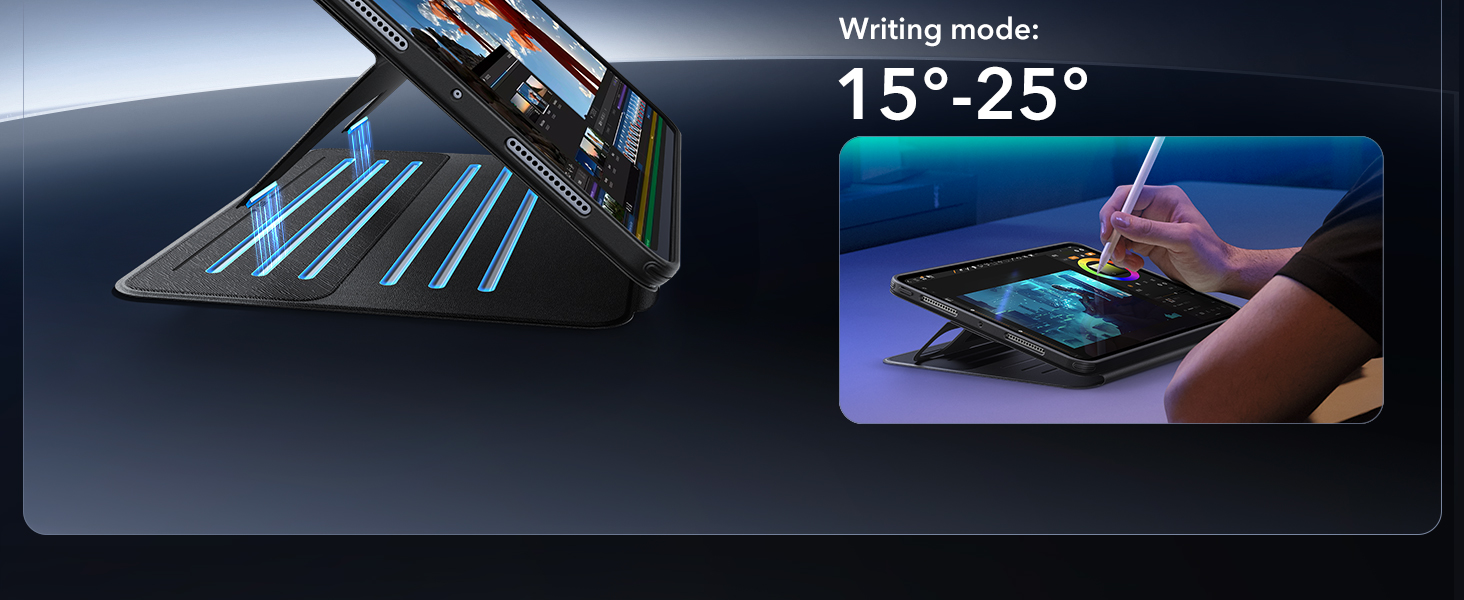 ESR for iPad Pro 11 Inch Case 2024