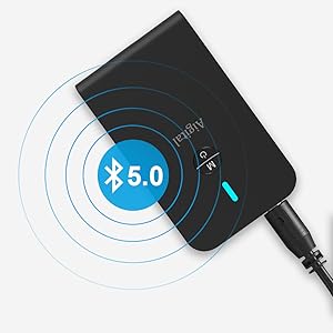 Bluetooth transmitter receiver