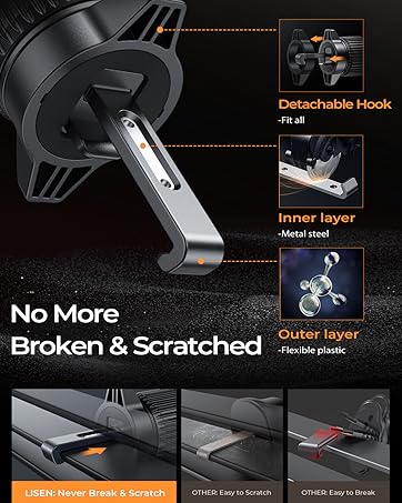 CD Phone Holder for Car