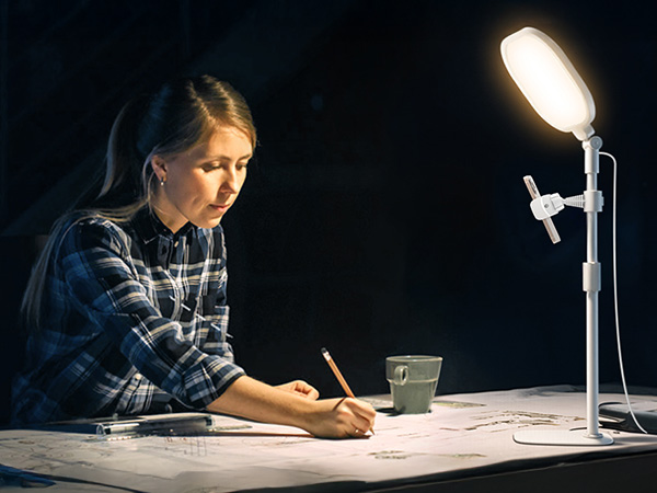 Video Recording Light