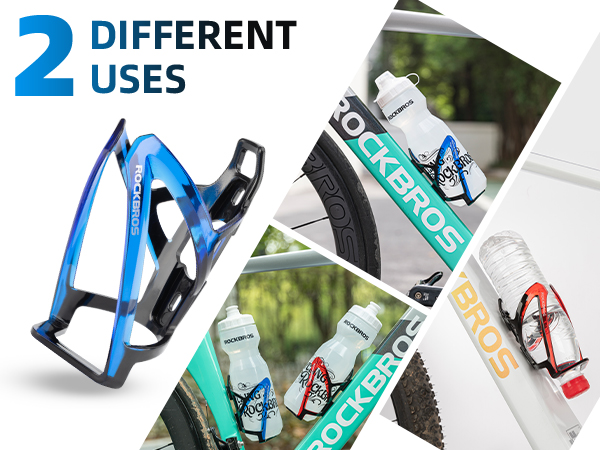 Bicycle Bottle Cages