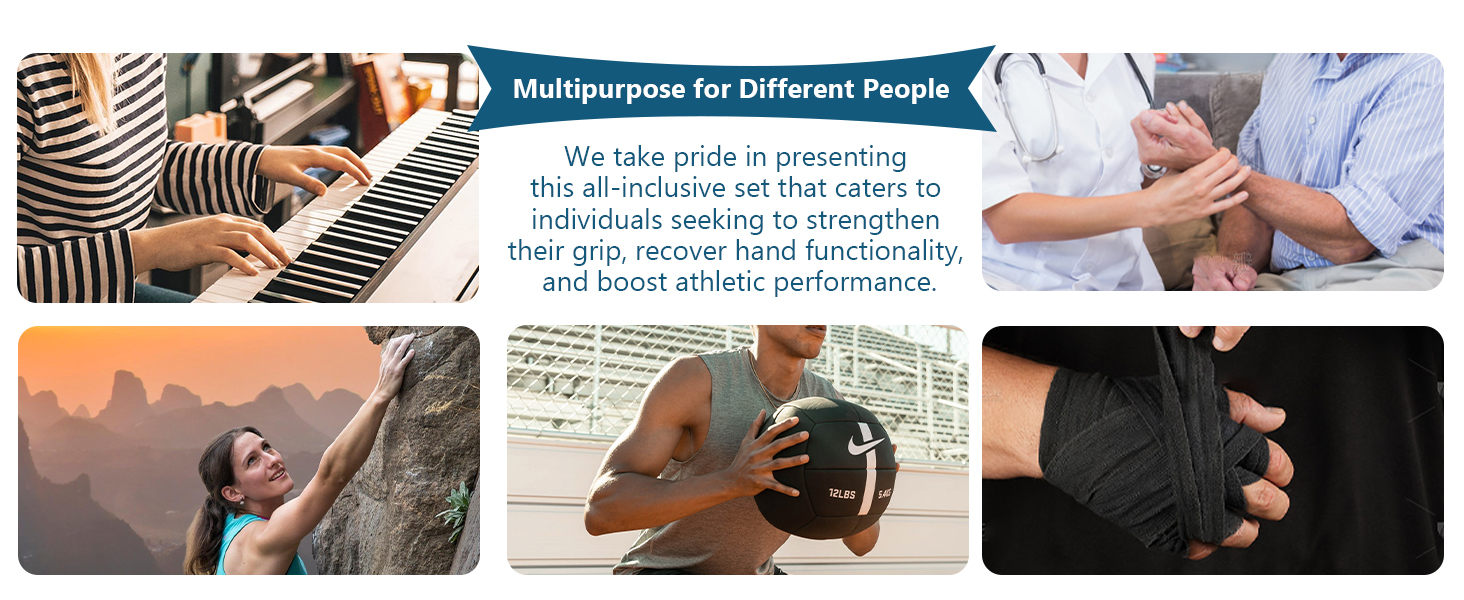 grip and forearm strengthener