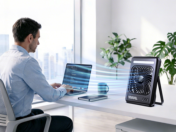 Office fan
