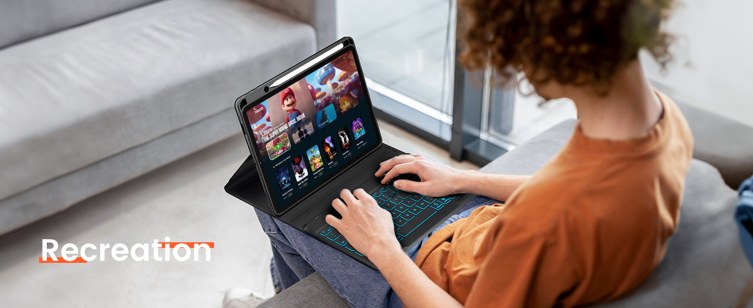 keyboard case for ipad 9.7