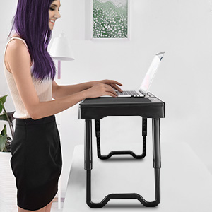 stand laptop table