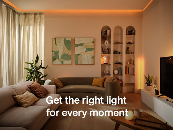 Get the right light