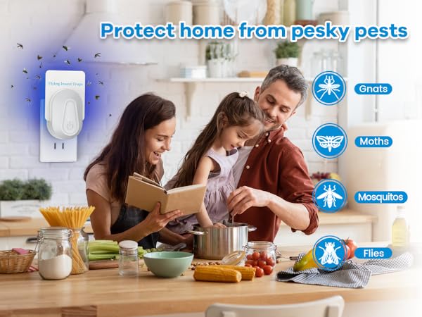 protect home from pesky pests