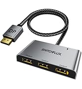 DisplayPort Splitter for 3 Monitors Adapter