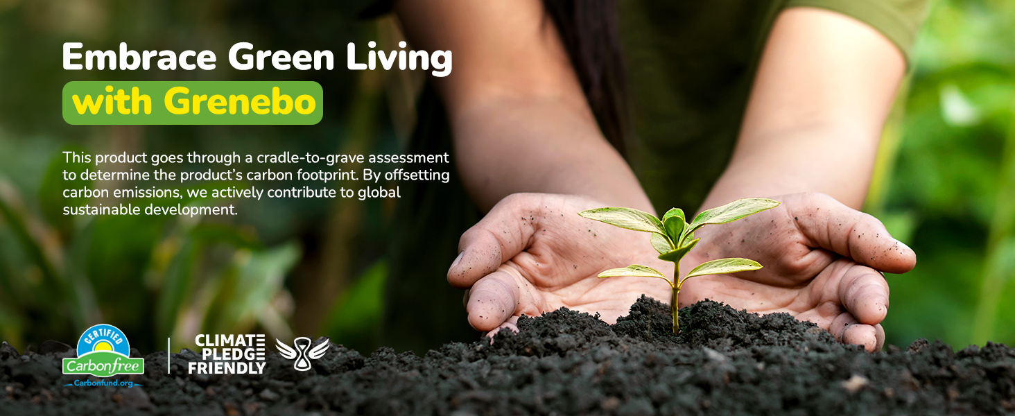 Gardening kits for kids, Join the Low Carbon Programme, Build a Better Planet